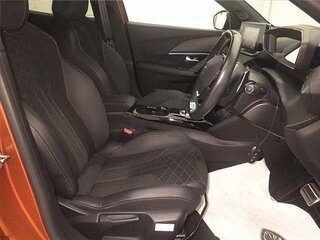 2022 Peugeot 2008 II, оранжевый, 1145000 рублей, вид 5