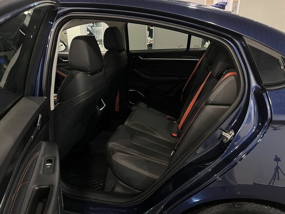 2023 Omoda S5 GT, синий, 1655000 рублей - вид 24