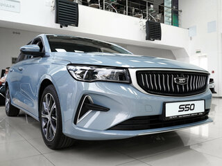 2026 Belgee S50, серый, 2345990 рублей, вид 3