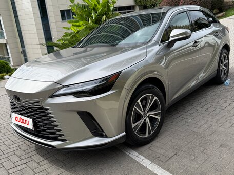 2025 Lexus RX 300 V, серый, 6400000 рублей, вид 1