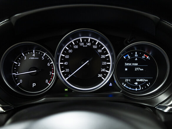 2020 Mazda 6 III (GJ) Рестайлинг 2, красный, 2419585 рублей - вид 11