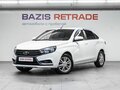 2019 Lada (ВАЗ) Vesta I, белый