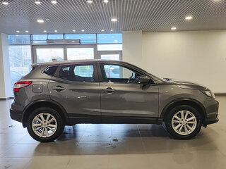 2018 Nissan Qashqai II, серый, 1384000 рублей, вид 4