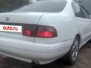 1994 Toyota Corona IX (T190), белый, 200000 рублей, вид 5