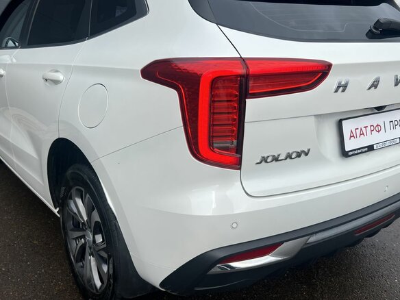 2023 Haval Jolion I, белый, 1775000 рублей - вид 11