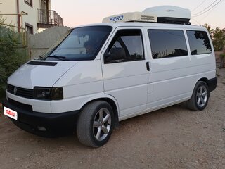 1999 Volkswagen Transporter T4, белый, 1250000 рублей, вид 1