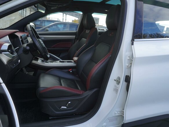 2023 Geely Coolray I, белый, 1728000 рублей - вид 9