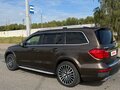 2012 Mercedes-Benz GL-Класс 500 II (X166), коричневый, 2200000 рублей - вид 5