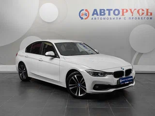 2015 BMW 3 серии 320i VI (F3x) Рестайлинг, белый, 2003000 рублей, вид 1