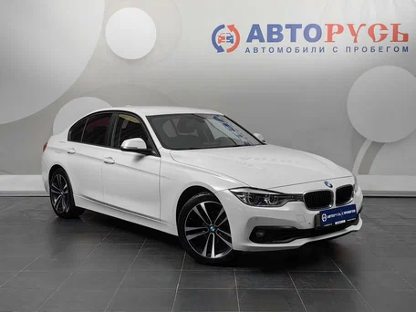 2015 BMW 3 серии 320i VI (F3x) Рестайлинг, белый, 2010000 рублей, вид 1
