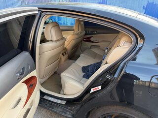 2006 Lexus GS 300 III, чёрный, 830000 рублей, вид 5