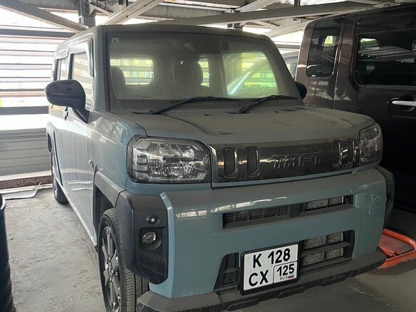 2021 Daihatsu Taft II, голубой, 1300000 рублей