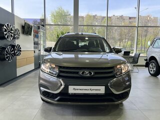 2026 Lada (ВАЗ) Largus I Рестайлинг, коричневый, 1912000 рублей, вид 2