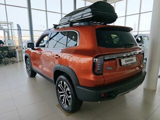 2026 Haval Dargo I Рестайлинг, оранжевый, 3899000 рублей, вид 5