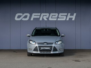 2011 Ford Focus III, серый, 740000 рублей, вид 3