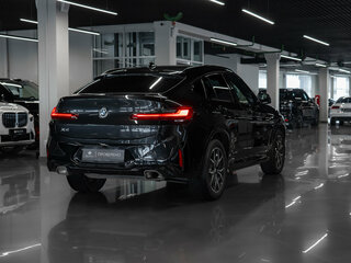 2022 BMW X4 20i II (G02) Рестайлинг, чёрный, 6250000 рублей, вид 5