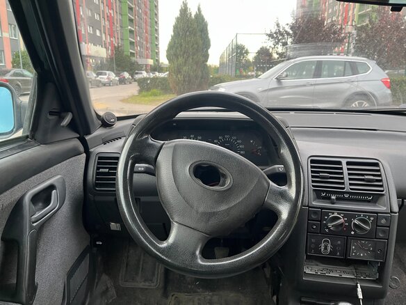2004 Lada (ВАЗ) 2110, зелёный, 80000 рублей - вид 10