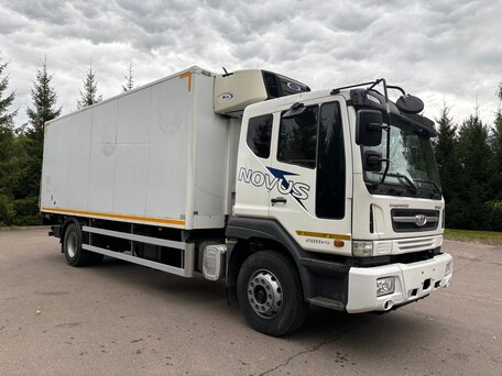 2022 Daewoo Novus, белый, 4100000 рублей, вид 1