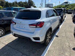 2023 Mitsubishi RVR III Рестайлинг 3, белый, 1549099 рублей, вид 3