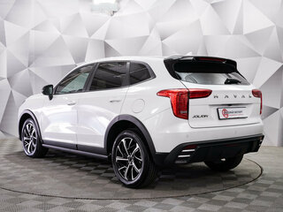 2025 Haval Jolion I Рестайлинг, белый, 1848000 рублей, вид 3