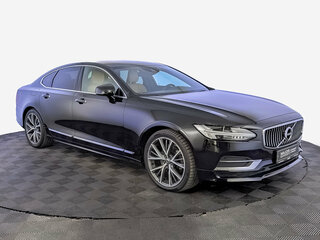 2020 Volvo S90 II, чёрный, 2950000 рублей, вид 3