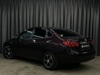 2010 Hyundai Elantra IV (HD), красный, 564777 рублей, вид 4