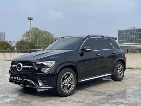 Mercedes-Benz GLE II (V167) Рестайлинг