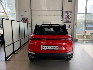 2026 Geely Coolray I Рестайлинг 2, красный, 2774990 рублей, вид 4