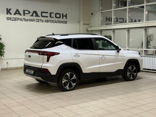2024 Москвич 3, белый, 1200000 рублей, вид 2