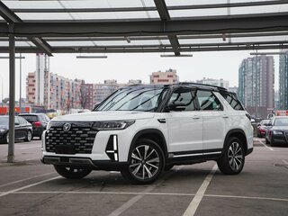 2024 Changan CS95 I Рестайлинг 2, белый, 4742220 рублей, вид 2
