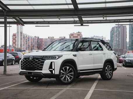 Changan CS95 I Рестайлинг 2