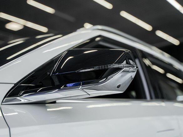 2026 GAC GS4, белый, 3949000 рублей - вид 9