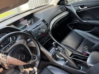 2008 Honda Accord VIII, серый, 1050000 рублей, вид 5