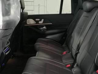 2026 Mercedes-Benz GLS 450 d II (X167) Рестайлинг, серый, 22500000 рублей, вид 2