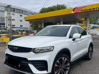 2021 Geely Tugella I, белый, 2650000 рублей, вид 2