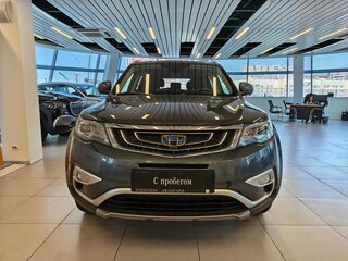 2021 Geely Atlas I, серый, 1499000 рублей, вид 3