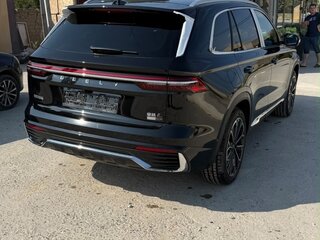 2025 Geely Monjaro (Xingyue L) I Рестайлинг 2 (China Market), чёрный, 3750000 рублей, вид 4