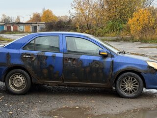 2011 Geely MK I, синий, 37000 рублей, вид 4