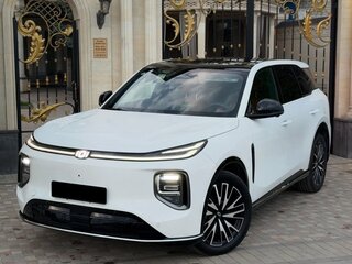 2026 Changan Qiyuan Q07 31.7 kWh, белый, 3543011 рублей, вид 1