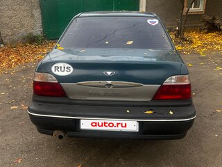 2003 Daewoo Nexia I, синий, 105000 рублей, вид 4