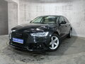 2012 Audi A6 IV (C7), чёрный, 1349000 рублей