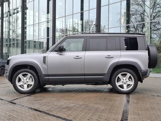 2020 Land Rover Defender 110 II, серый, 6430000 рублей, вид 2