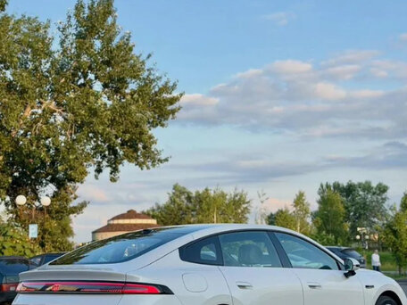 2026 Changan Qiyuan A06 28.39 kWh, белый, 2750000 рублей, вид 3
