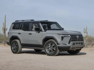 2026 Lexus GX 550 III, серый, 16099000 рублей, вид 2