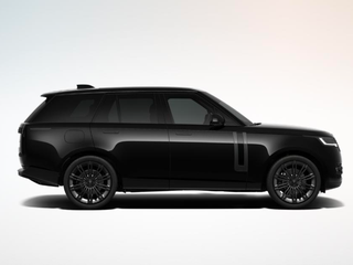 2026 Land Rover Range Rover D350 MHEV V, чёрный, 26795098 рублей, вид 2