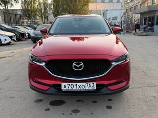 2019 Mazda CX-5 II, красный, 3090000 рублей, вид 2