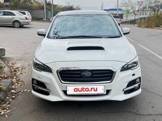 2015 Subaru Levorg I, белый, 1350000 рублей, вид 1
