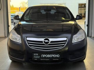 2010 Opel Insignia I, чёрный, 630000 рублей, вид 2