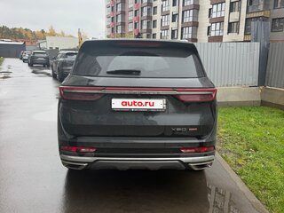 2023 Jetour X90+, чёрный, 2129000 рублей, вид 4