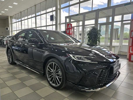 2026 Toyota Camry IX (XV80) China Market, чёрный, 4249000 рублей, вид 4